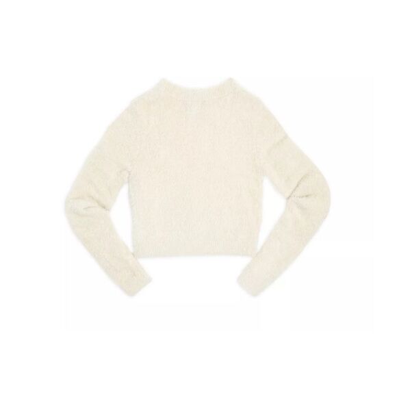 KatieJNYC TWEEN MARA CARDIGAN in Cream Size M / NWT - Picture 2 of 6
